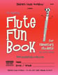 The Beginning Flute Fun Book Flute cover